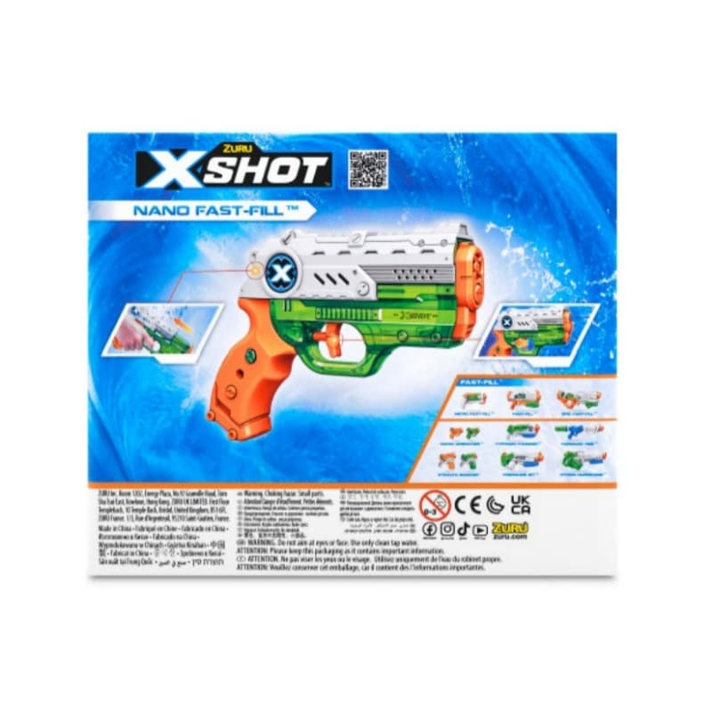 X-Shot Nano Fast-Fill thumbnail 4