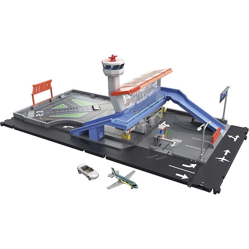 Matchbox Airport Adventure Playset thumbnail 2