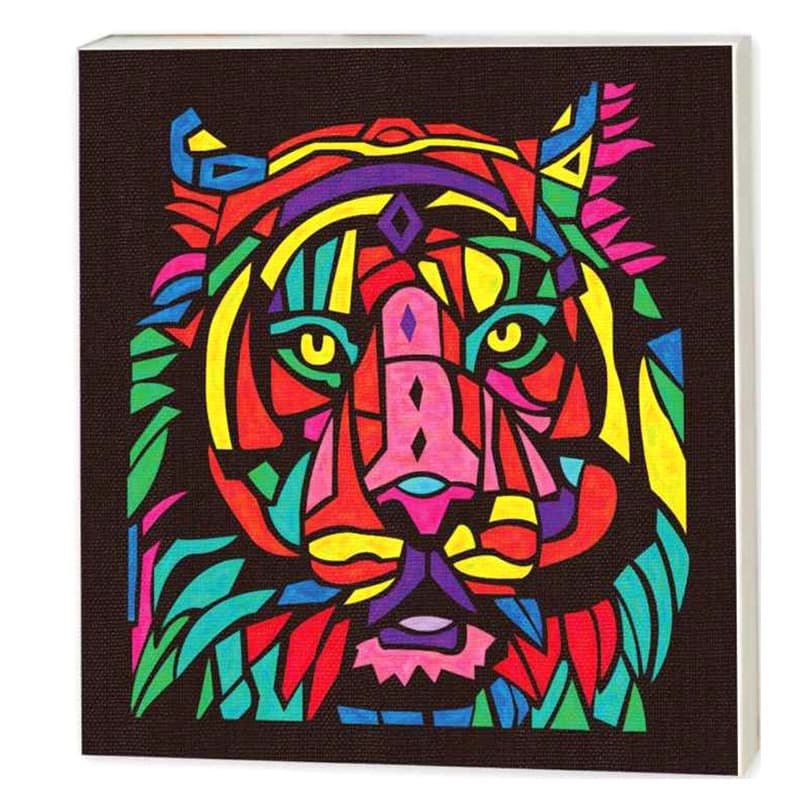Avenir Canvas Pop Art - Lion thumbnail 2