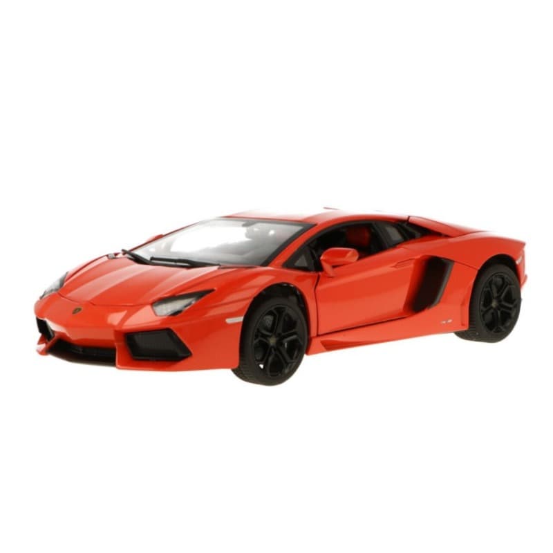 Die Cast 1:18 Lamborghini Aventador thumbnail 2