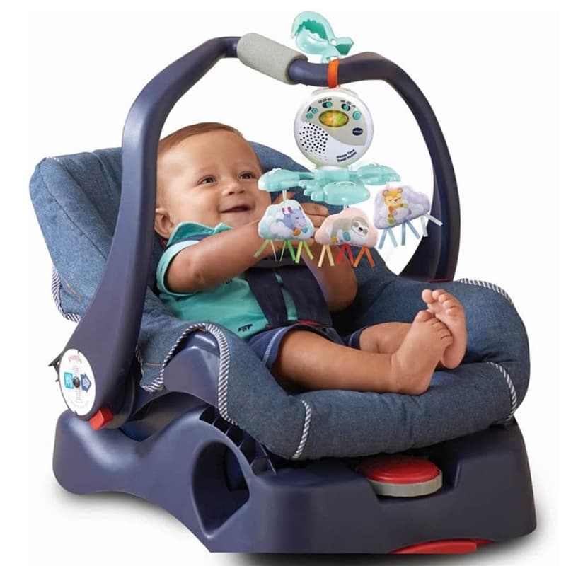 Vtech Sleepy Time Travel Mobile thumbnail 2