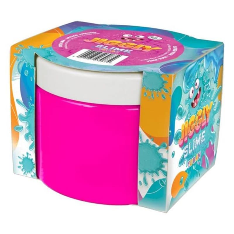 Tuban Gigli Slime Pearl Pink Pack 500g