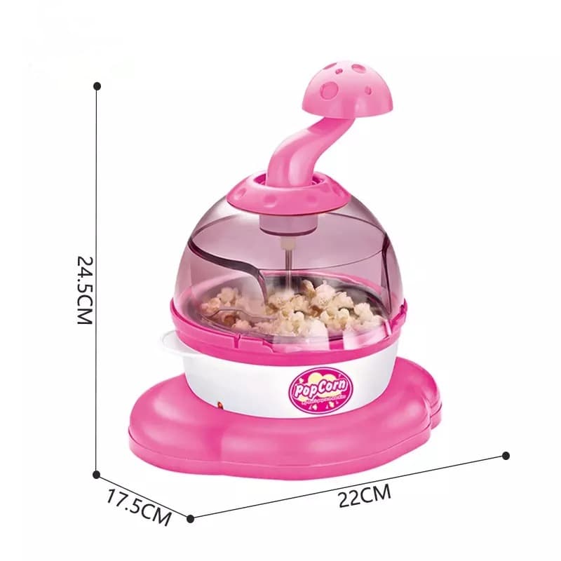 Little Chef Popcorn Machine thumbnail 3