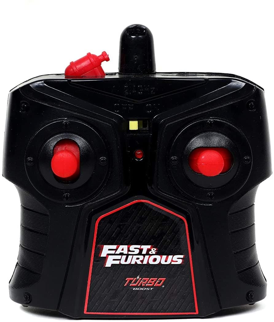 Simba - Fast & Furious Dodge Charger RT thumbnail 2