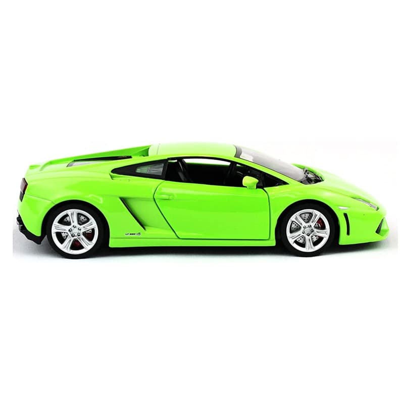 Speed Metal Lamborghini Gallardo Toy Vehicle - Green thumbnail 2