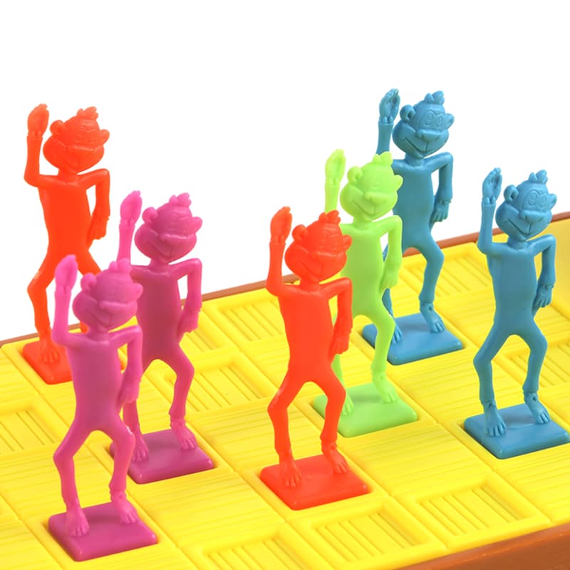 Mideer Monkeys Jumping On The Bed Game thumbnail 3