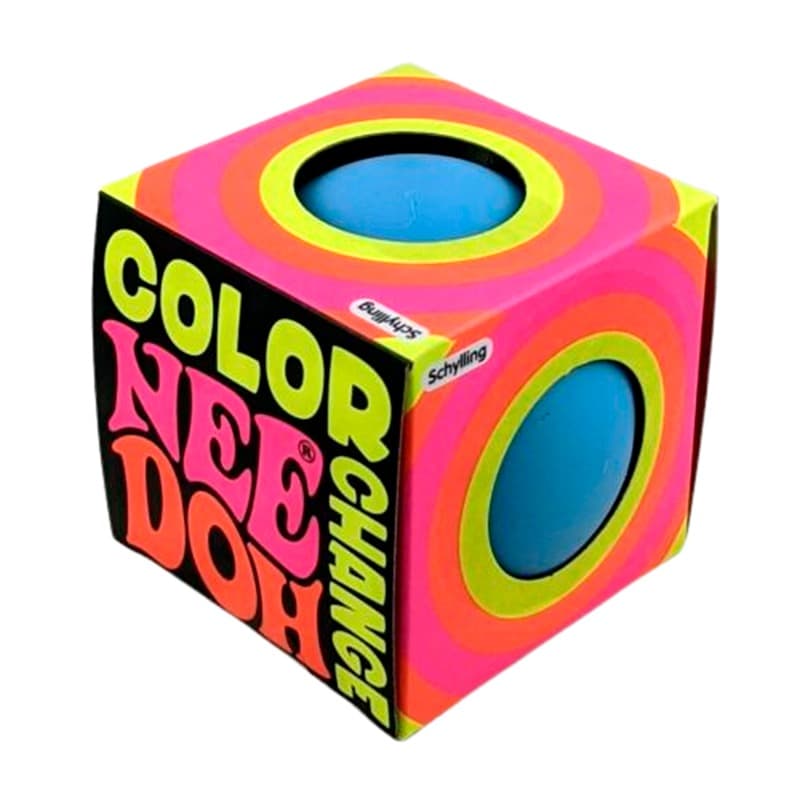 Schylling Color Change Nee Doh -Assorted