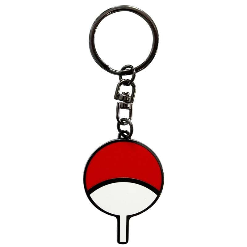 Abystyle Naruto Shippuden Uchiha Keychain