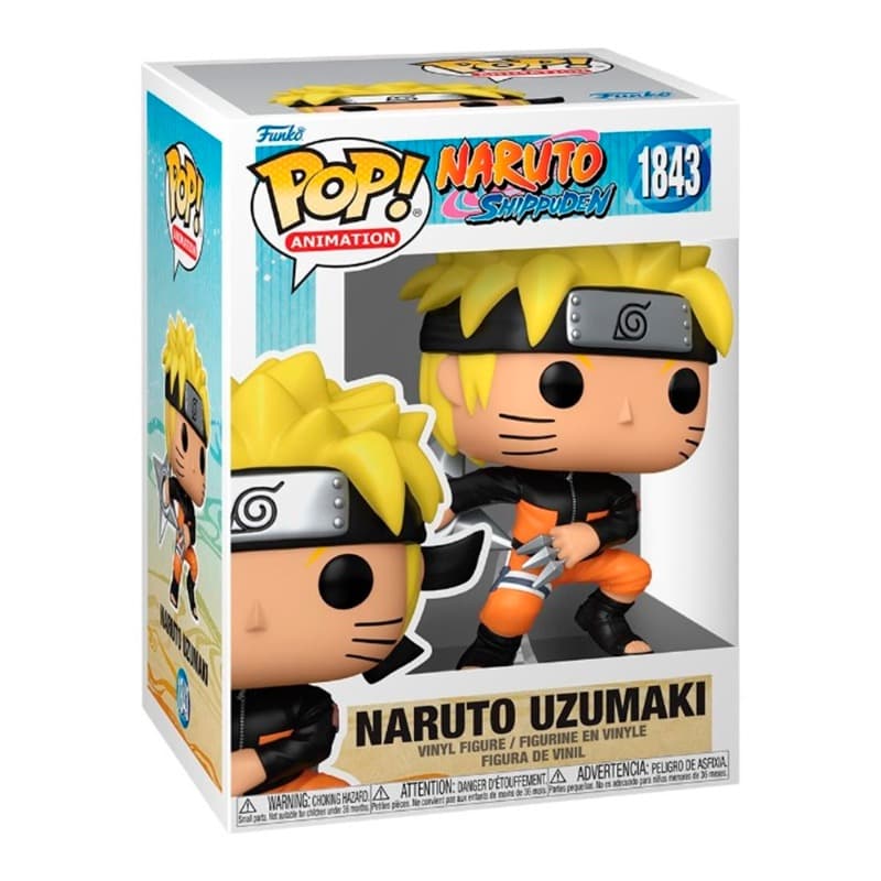 Funko Pop Animation Naruto S - Naruto Shuriken