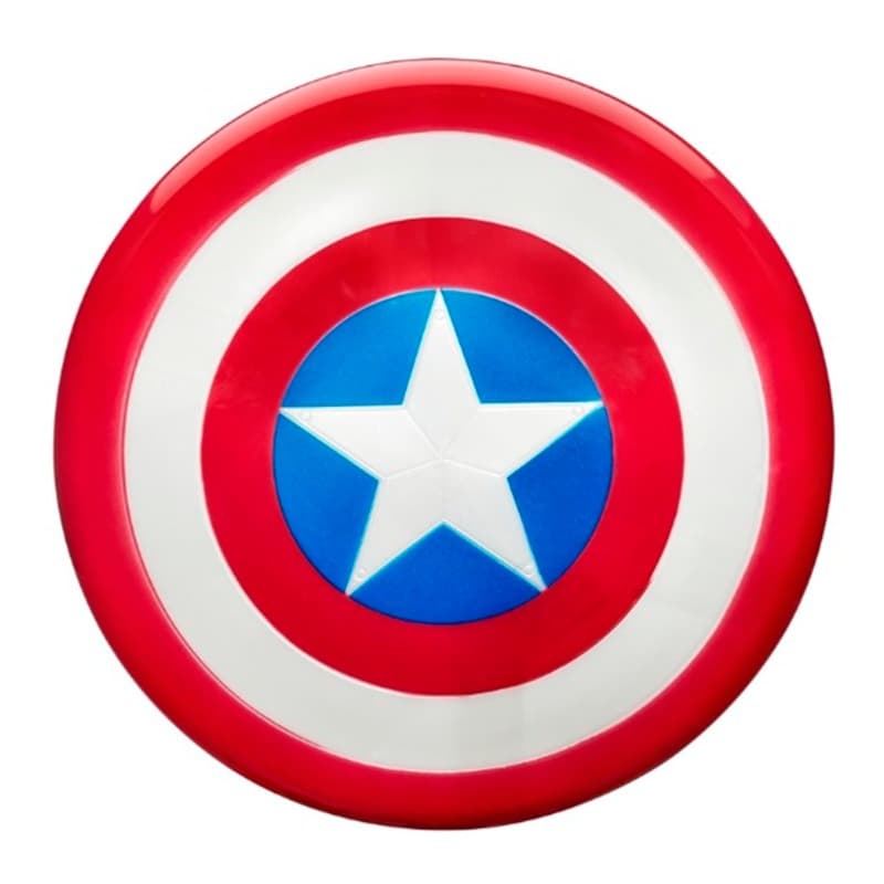 Marvel Captain America Flying Shield thumbnail 3
