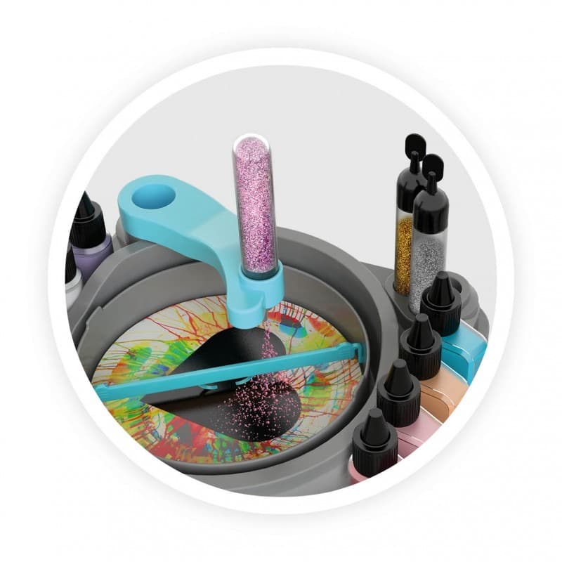 Buki Professional Studio Spin Art thumbnail 5