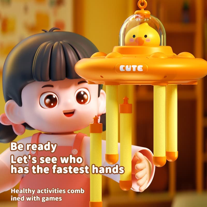 Stick Grabbing Machine Toy thumbnail 3