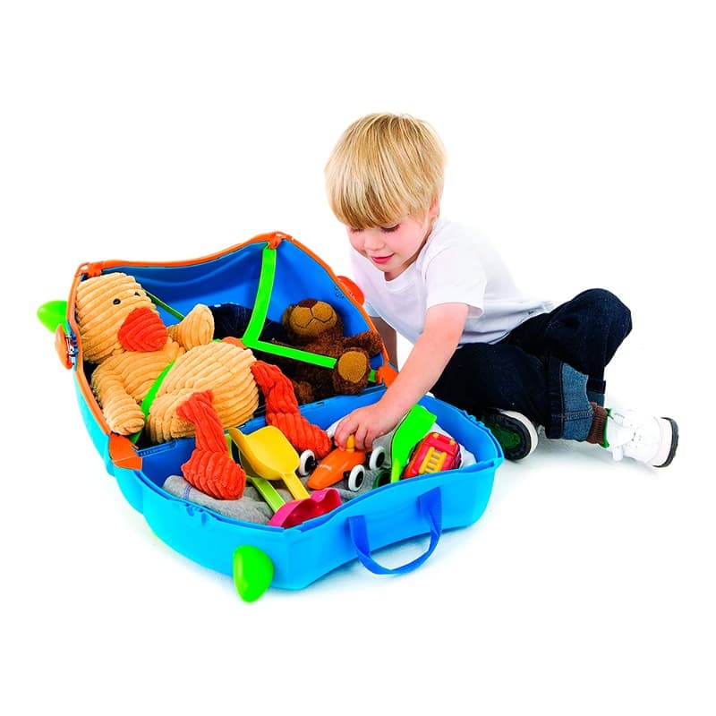 Trunki Trunki Terrance Blue thumbnail 3