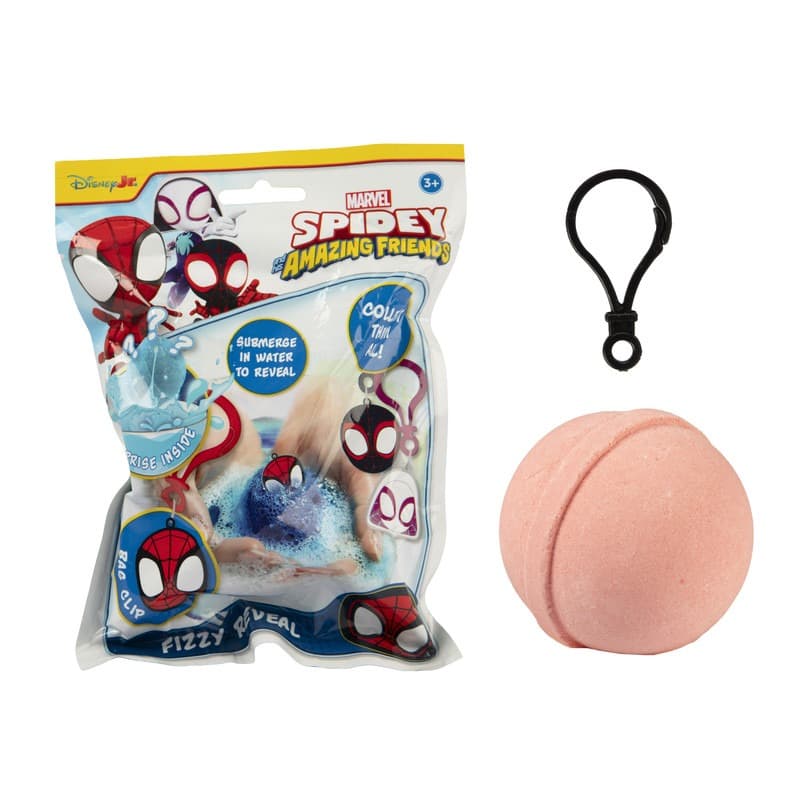 Spidey Surprise Bag Clip Assorted 1 Piece thumbnail 2