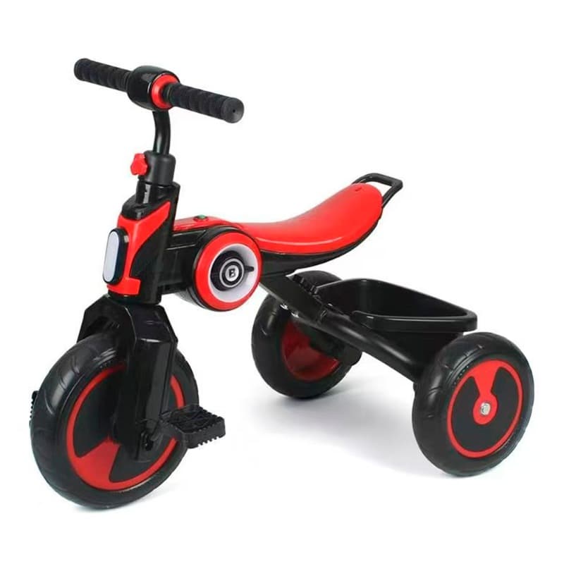Children Tricycle With Light & Music