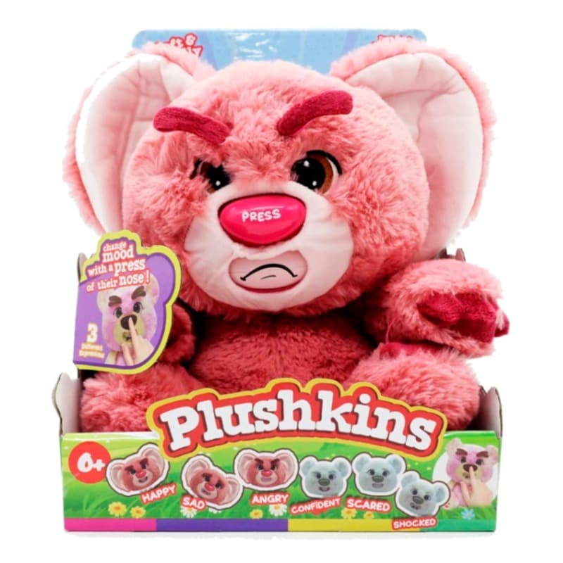 Plushkins Coco Soft & Cuddly