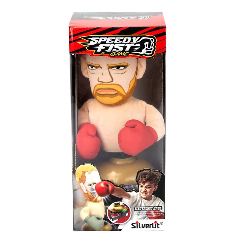 SilverLit Speedy Fist Game thumbnail 2