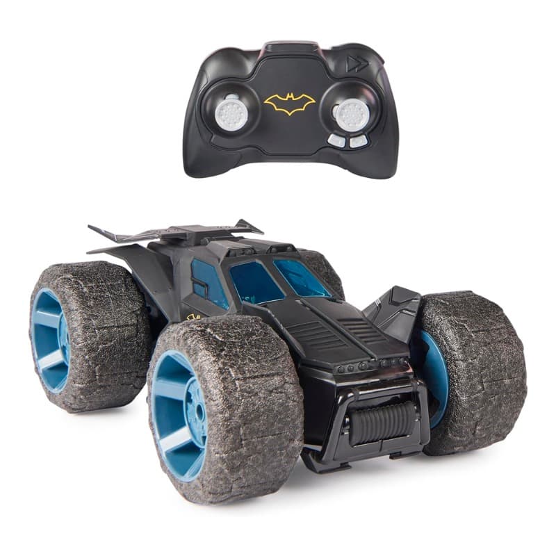 DC Comics RC Batman Stunt Force Batmobile thumbnail 2