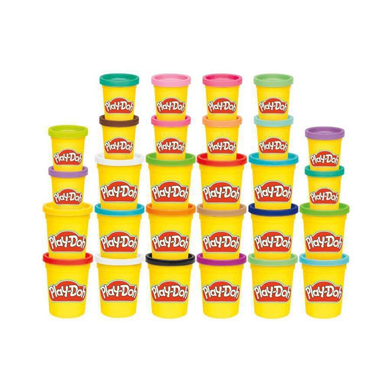 Play-Doh Big Pack Of Colors thumbnail 2