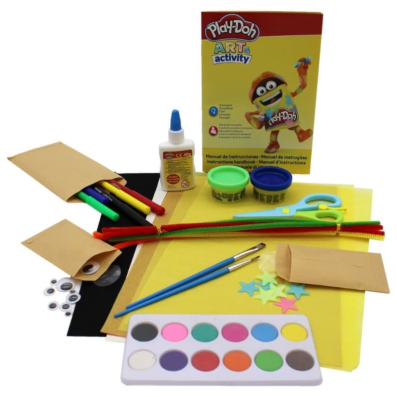 Play-Doh Space Recycling Game thumbnail 4