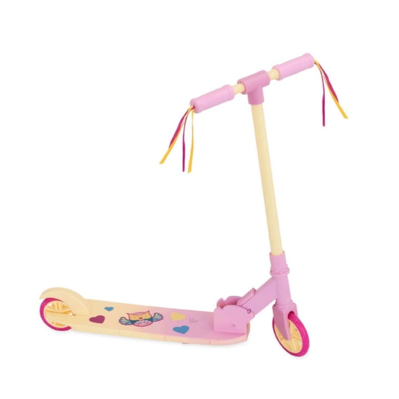 Our Generation Owl Be Cruisin Scooter Outfit thumbnail 2