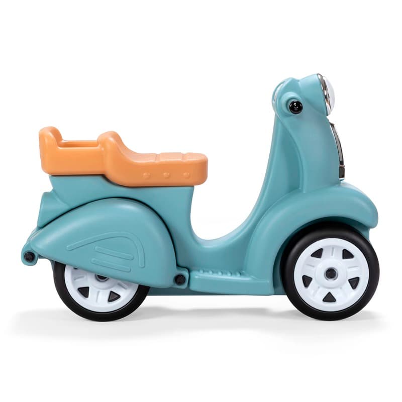 Step2 Aqua Riding Bike - Blue thumbnail 2