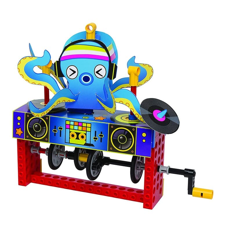 Klutz - Gear Bots thumbnail 4