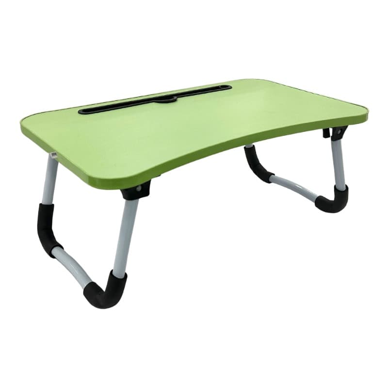 Stand Holder Portable Study Table Desk - Green