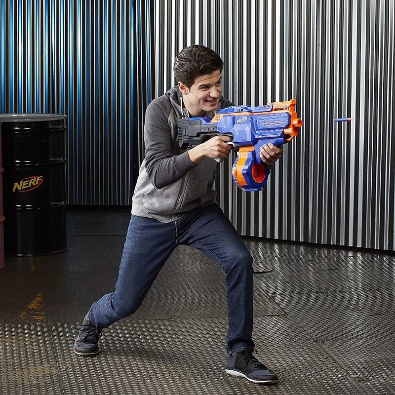 Nerf N Strike Elite Infinus Blaster thumbnail 3