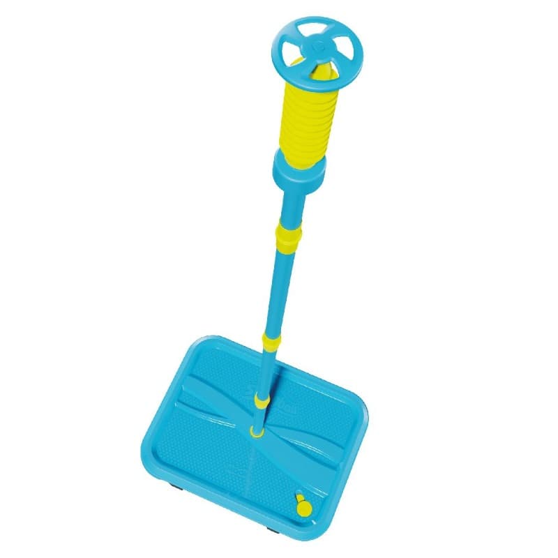 Swingball Lite All Surface with Two Checker Bats and Rubber Tennis Ball thumbnail 3