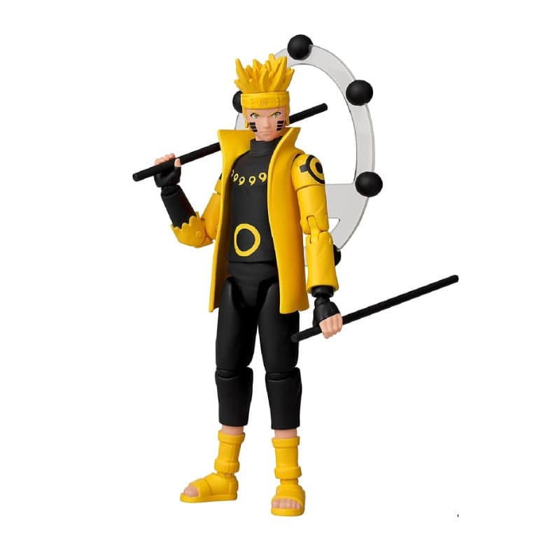 Anime Heroes Naruto Action Figure thumbnail 2