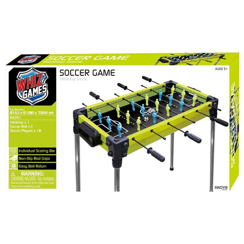 Hostfull Table Top Soccer Game thumbnail 2