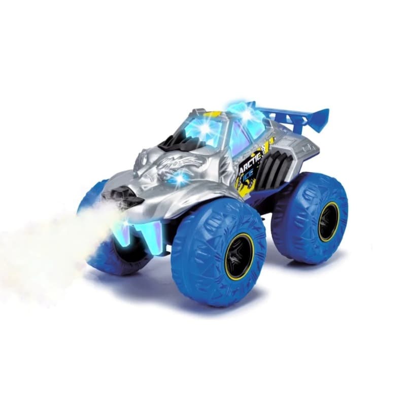 Dickie Toys Arctic Ice Monster Vehicle With Steam Function 25cm thumbnail 2