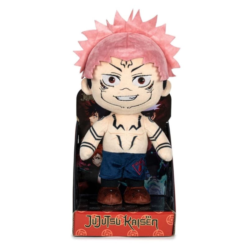 Jujutsu Kaisen Plush - Sukuna