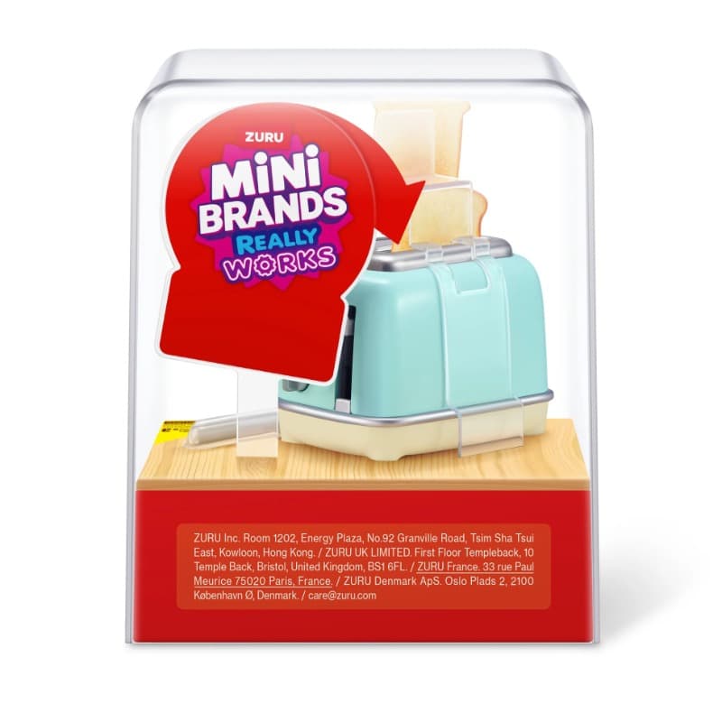 Mini Brands Really Works Magic Cook Kitchen Capsule Series thumbnail 2