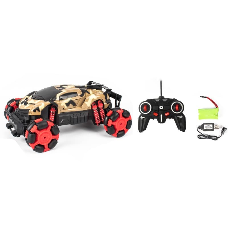 Off-Road RC Vehicle With Light