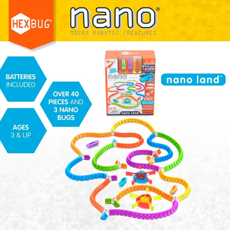 Hexbug Nano Land thumbnail 3