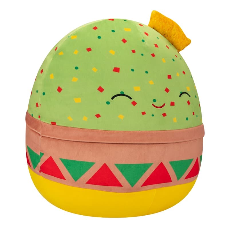 Squishmallows - Large Plush 14" Gideon - Guacamole