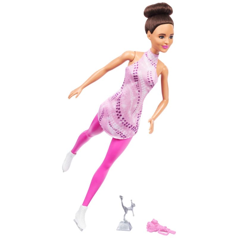 Barbie Ice Skater Doll thumbnail 2