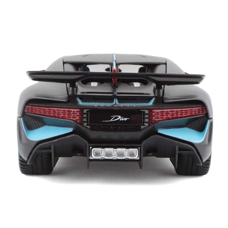 Maisto Miniatura Bugatti Divo thumbnail 4
