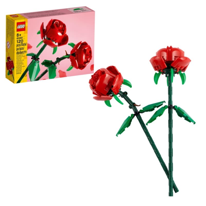 LEGO Roses thumbnail 4