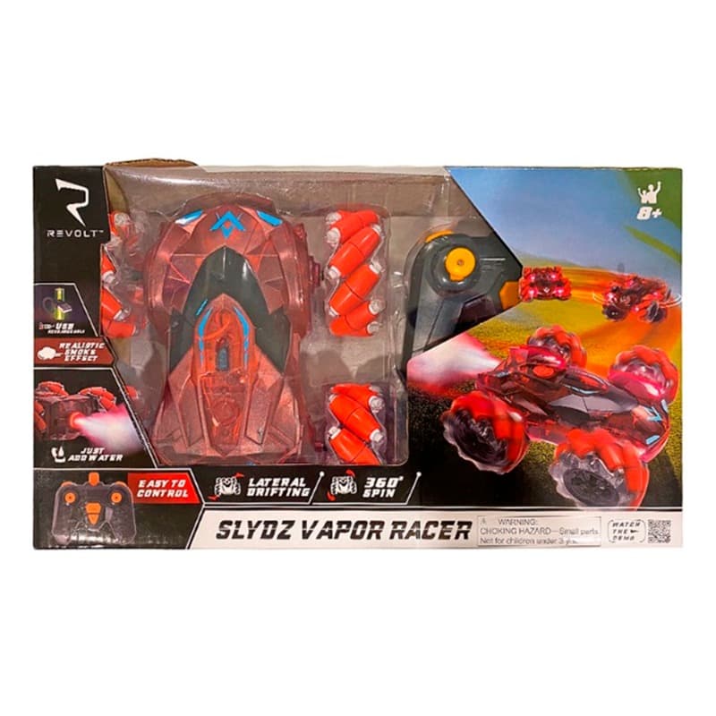 Revolt RC Slydz Vapor Racer