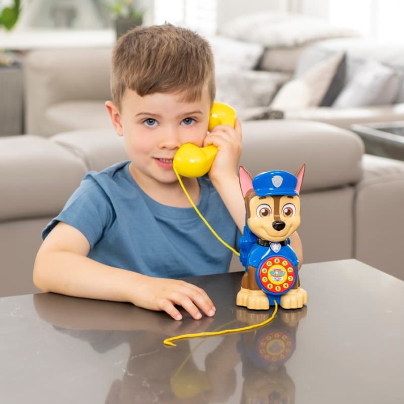 Paw Patrol Telephone thumbnail 3