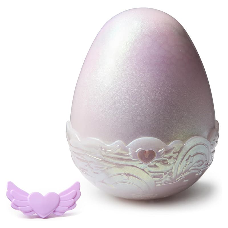 Hatchimals Alive Secret Mystery Hatch Interactive Egg - Puppadee thumbnail 2