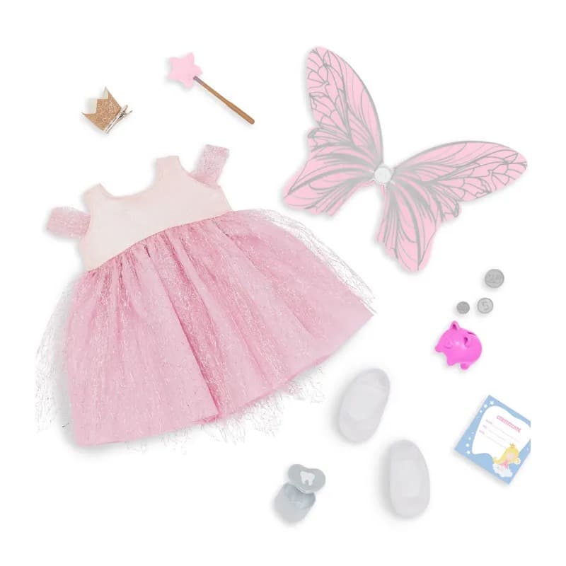 Our Generation Twinkle 46cm Tooth Fairy Doll thumbnail 4