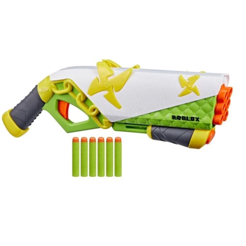 Nerf Ninja Legends Action Set thumbnail 2