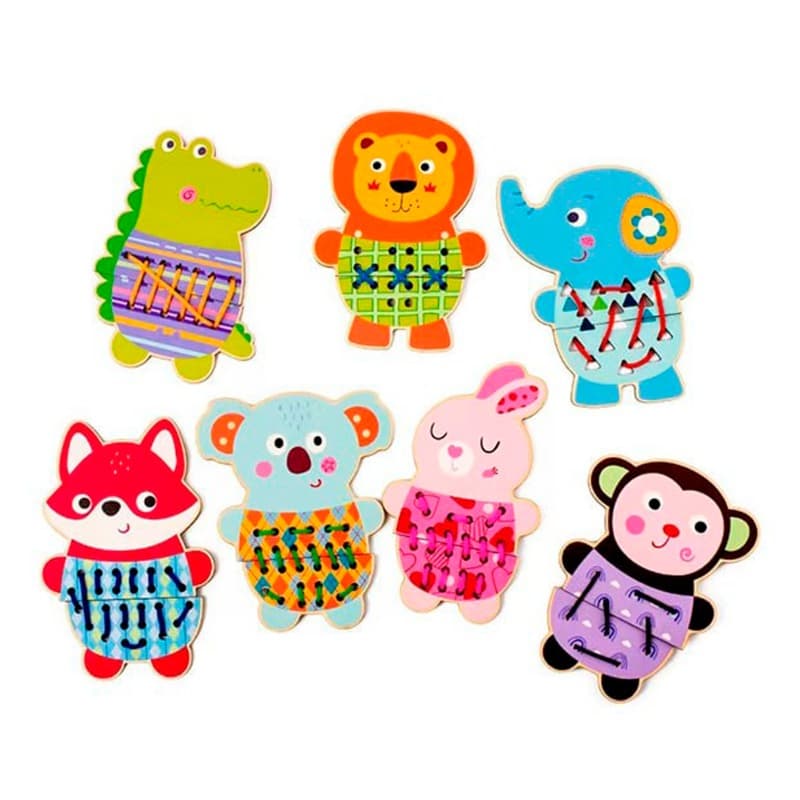 Animal Rope Set thumbnail 2