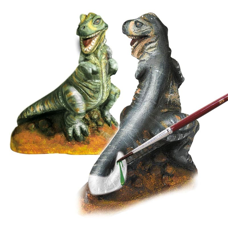 SES Casting And Painting Set - T-rex thumbnail 2