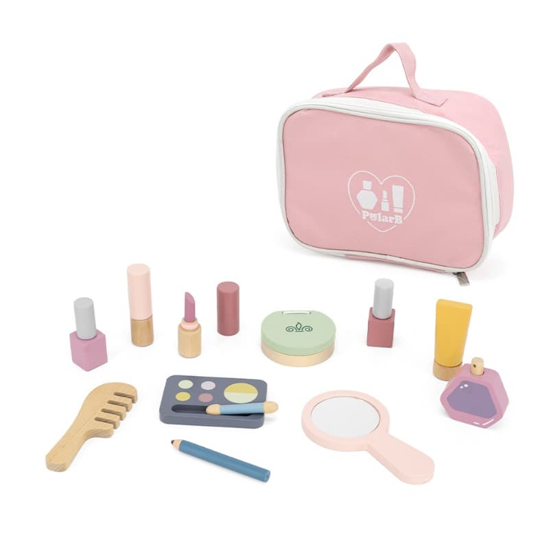 Viga Polar Bee Makeup Set