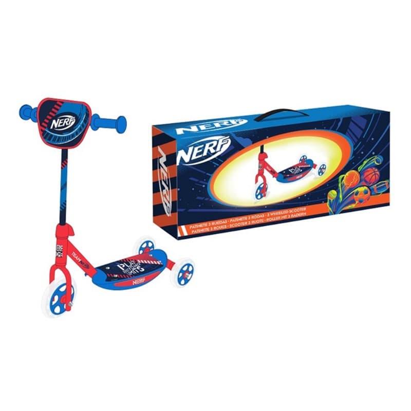 Nerf 3 Wheel Scooter